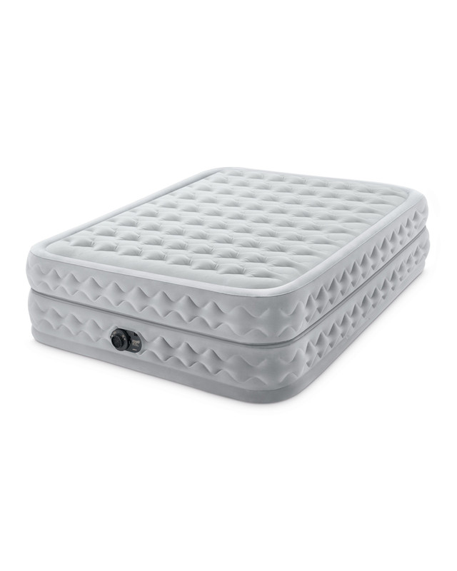 V1032-IXQUEENAIRFLOW-64490-202508200953-10 Intex Queen Dura-Beam Deluxe Supreme Air-Flow Air Mattress 51cm 64490 - Image 11