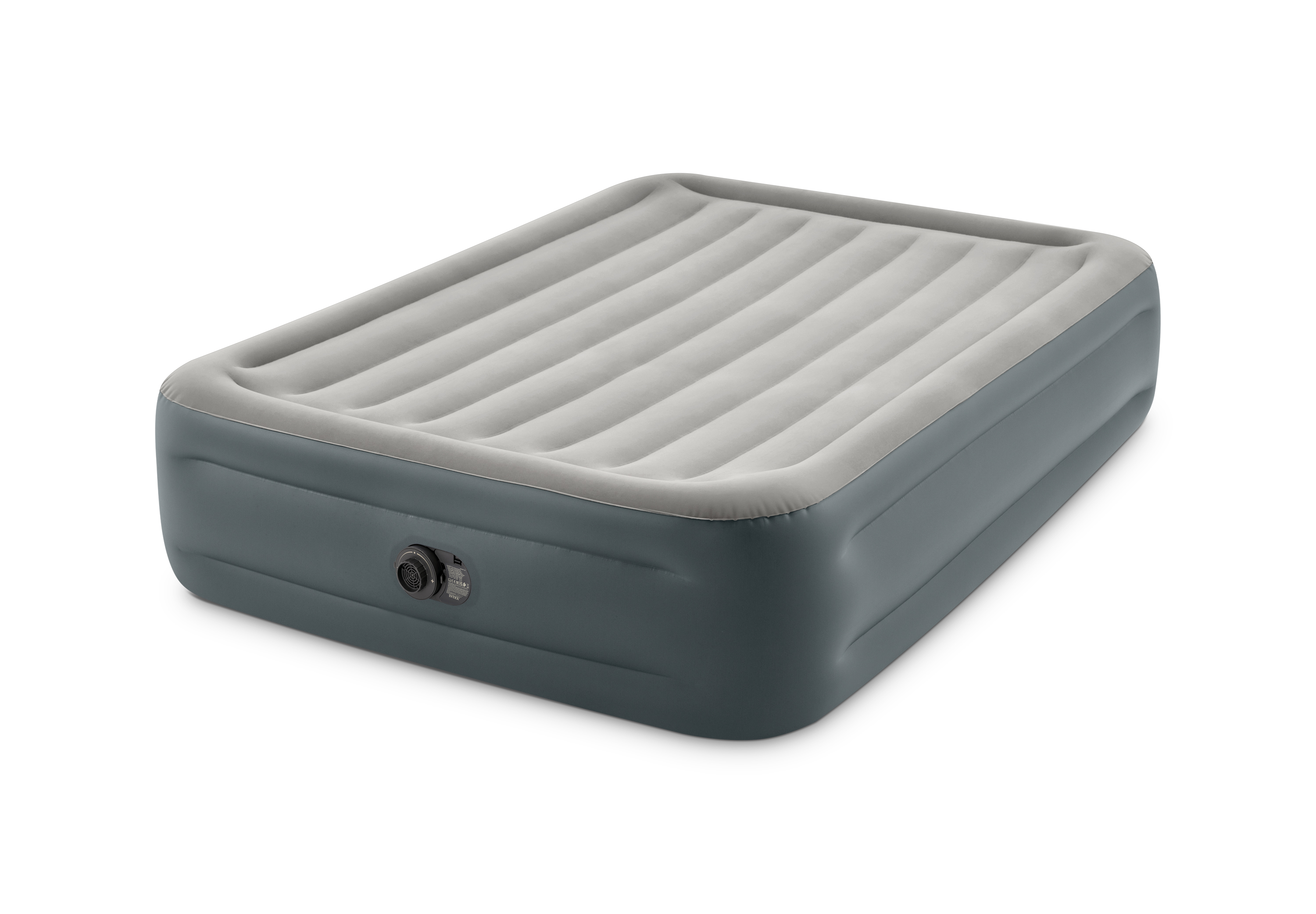 V1032-IXQUEENESSEN46-64126-202508200926-03 Intex Queen Dura-Beam Plus Essential Rest Air Bed 46cm 64126 - Image 4