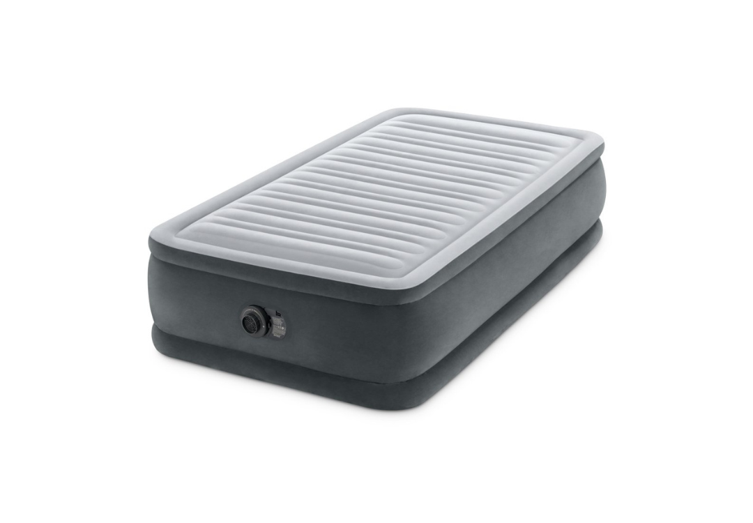 V1032-IXSINGLE46-64412-202508200921-06 Intex Single (Twin) Deluxe Air Bed 46cm 64412 - Image 7