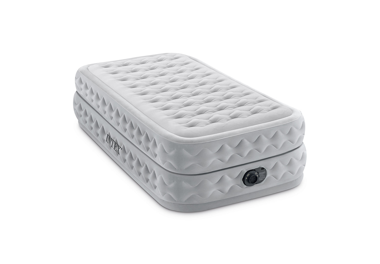 V1032-IXSINGLEIRFLOW-64488-202508200953-09 Intex Single Dura-Beam Deluxe Supreme Air-Flow Air Mattress 51cm 64488 - Image 10