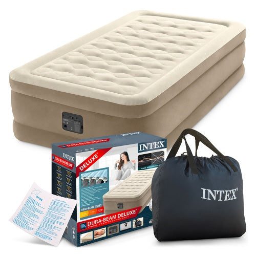 V1032-IXSINGLEULTRA46-64426-202508200921-03 Intex Single (Twin) Ultra Airbed 46cm 64426 - Image 4