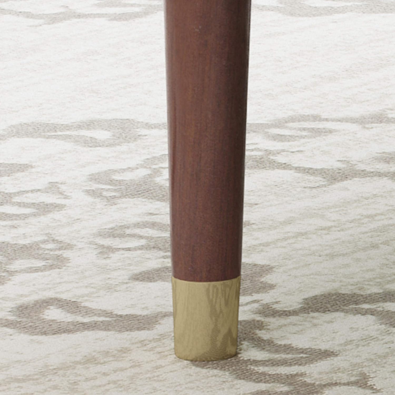 V1041-JSF-5108-1BLACK-202507151111-04 Lewisham Black Tufted Velvet Armchair - Image 5