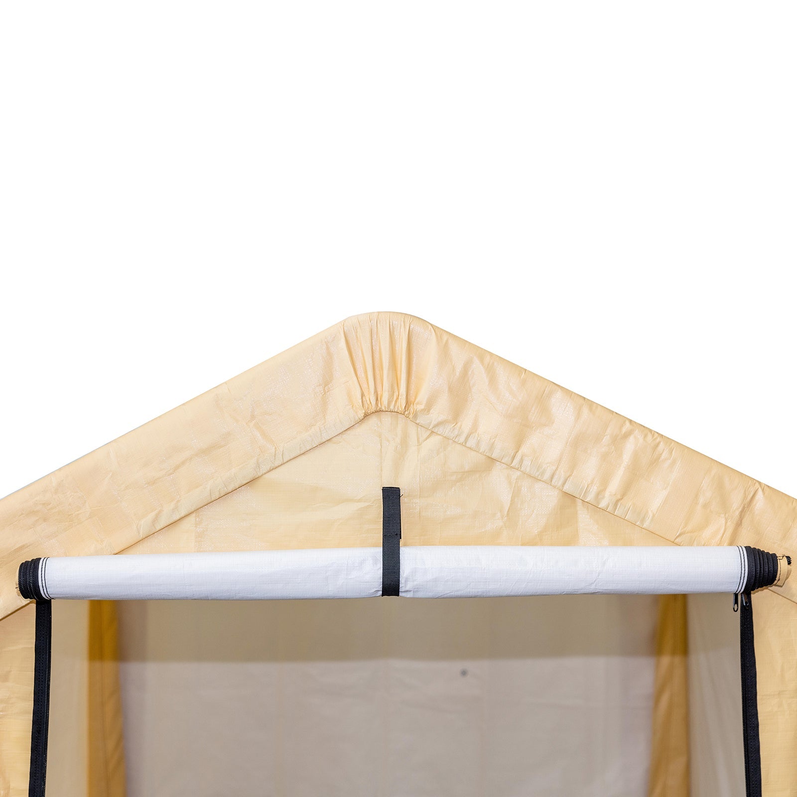 V1060-RC0606-202508141953-03 Samland Replacement Cover Kit for Portable Carport Garage Shed Storage in Size 6X6FT - Image 4