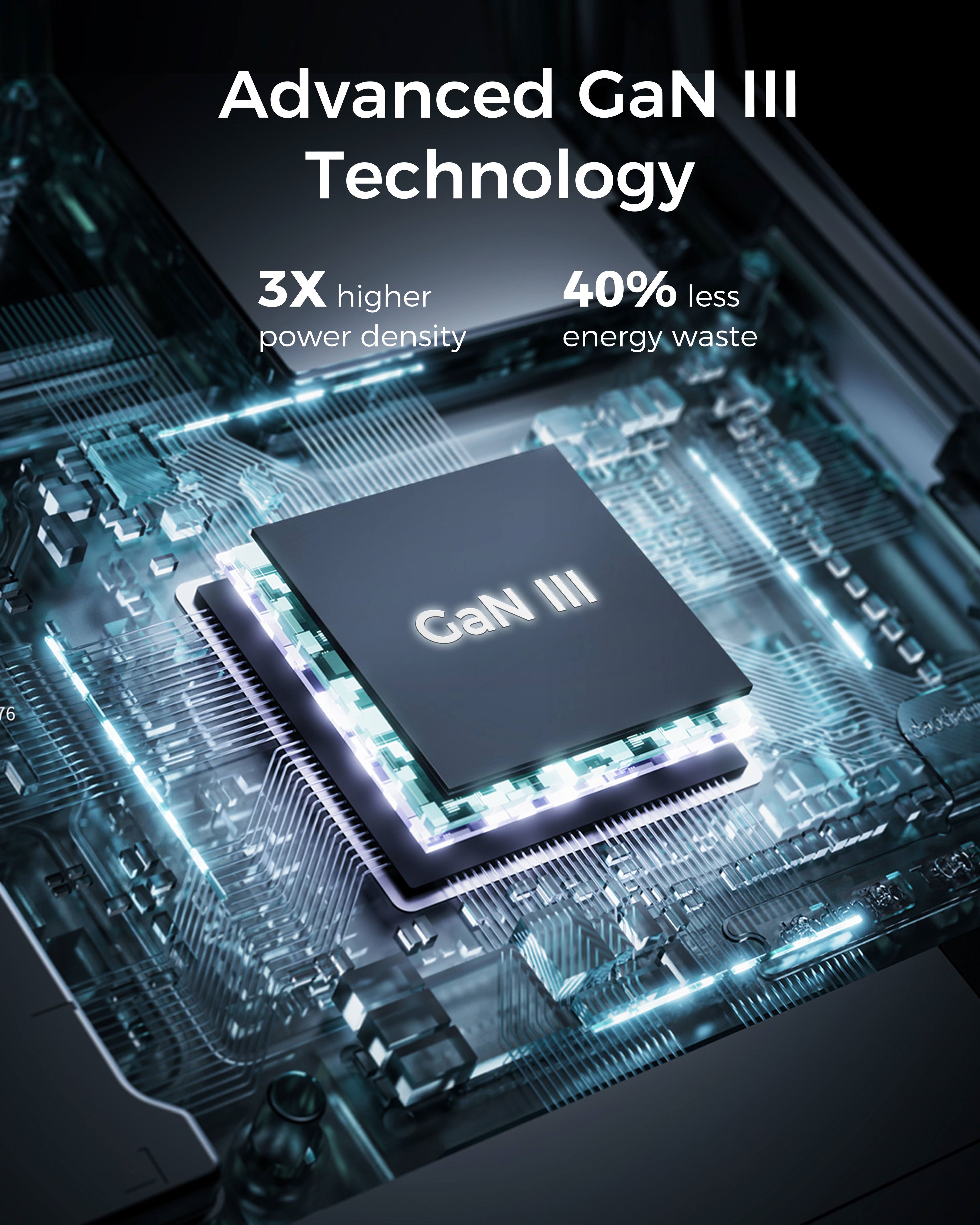 V1089-LLYSAUN1064060-202509030925-03 Aukey Comet 100W PD Fast Wall Charger GaN USB-C with 100W 1.8m USB-C to C Cable (PA-C5) - Image 4