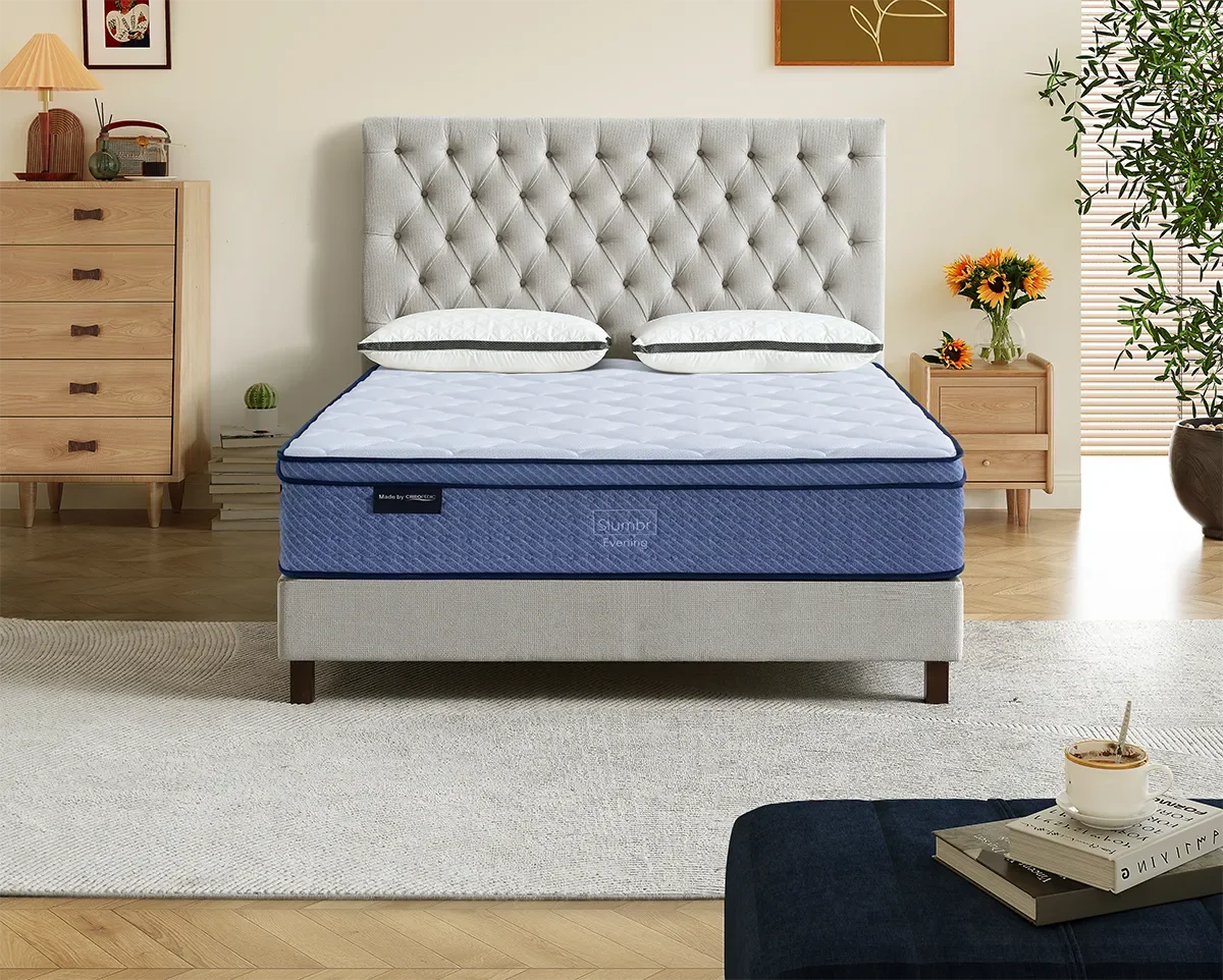V1093-IPSLUEVEKM-202508221640-04 Slumbr Evening Mattress  King - Image 6
