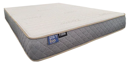 V1093-MFPSECOMEDDM-202508221620-01 Posture Support Eco Mattress Medium Double - Image 2