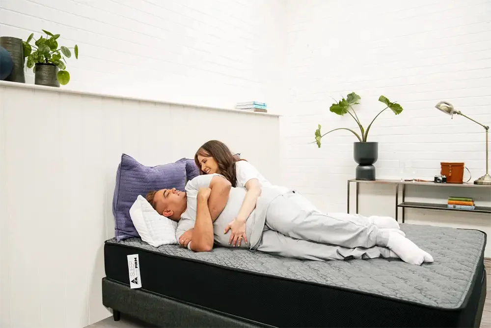 V1093-MFSLEFIRDM-202508221645-06 Sleep Firm Mattress  Double - Image 8