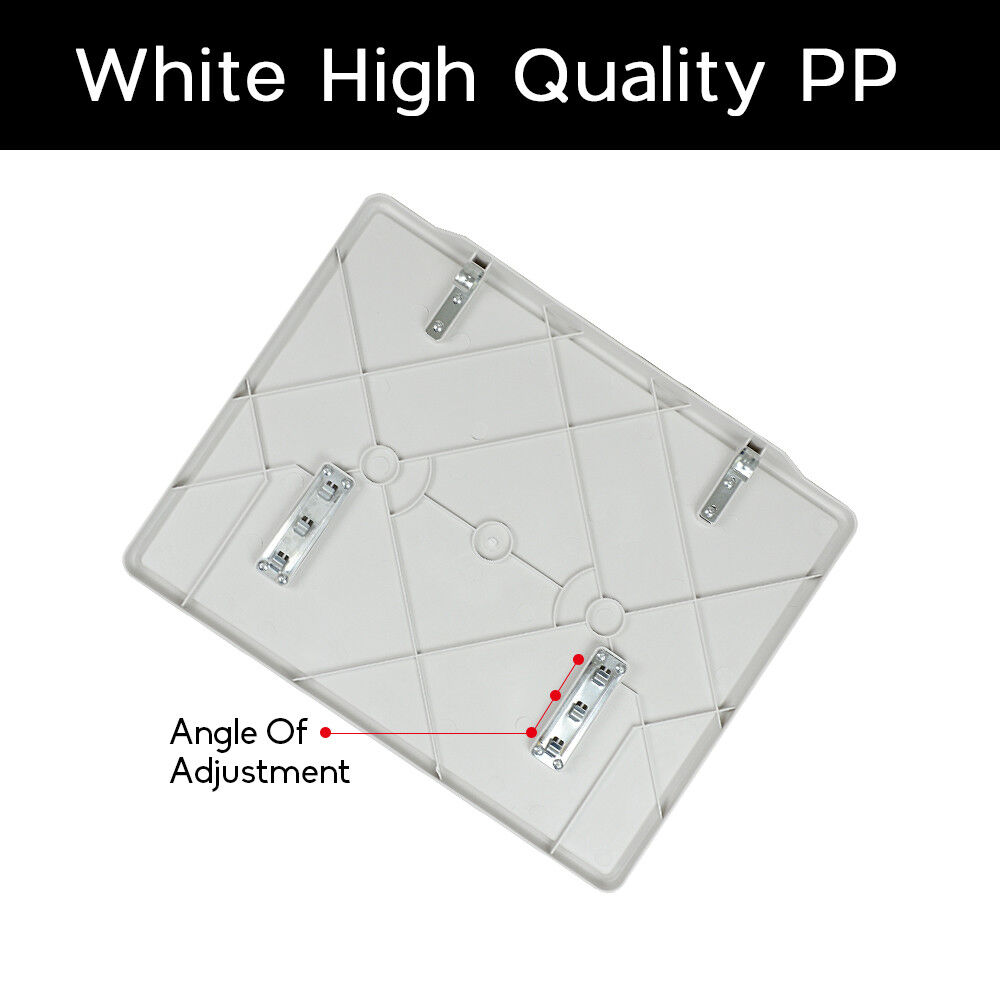 V178-66704-202508050930-05 Adjustable Foldable Laptop Table Tray Steel MDF - Image 6