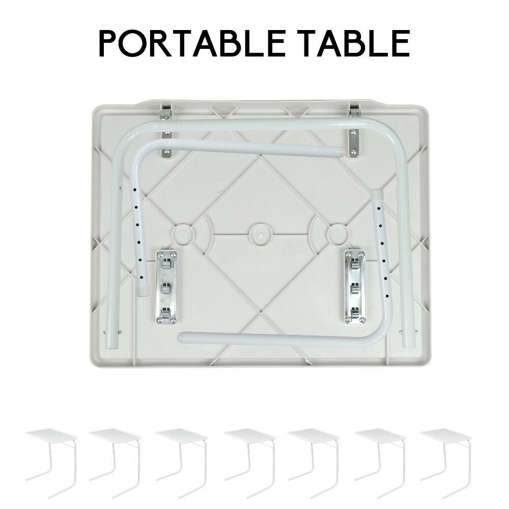 V178-66704-202508050930-07 Adjustable Foldable Laptop Table Tray Steel MDF - Image 8