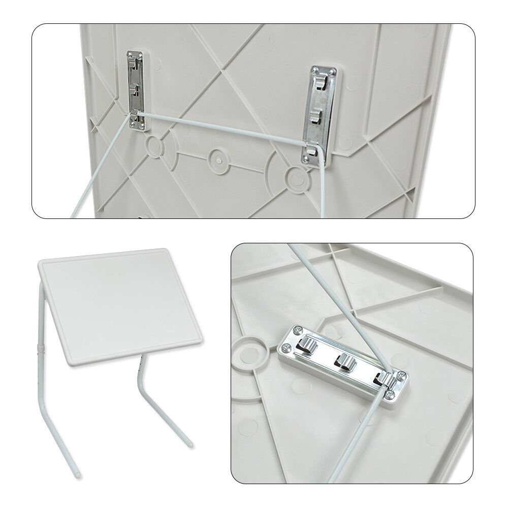 V178-66704-202508050930-08 Adjustable Foldable Laptop Table Tray Steel MDF - Image 9