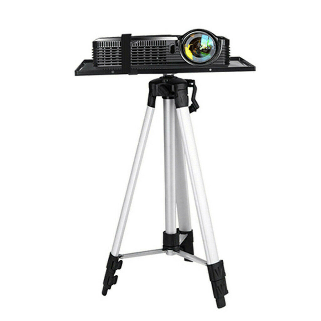 V178-66705-202508050935-09 Adjustable Aluminium Laptop Projector Tripod Stand 52-140cm - Image 10