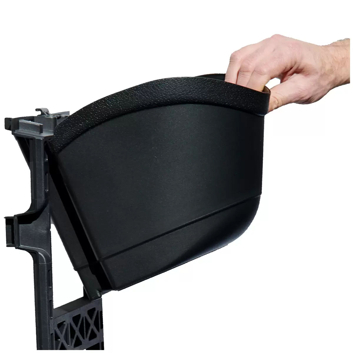 V178-67253-202508051025-01 Tri large vertical garden with 10 frames and 30 pots - Image 2