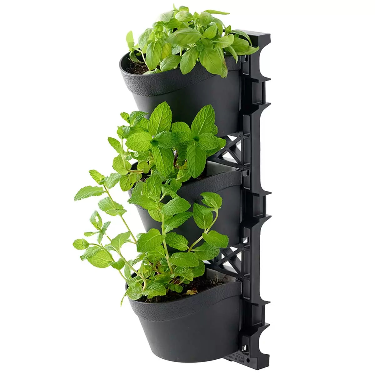 V178-67254-202508051025-04 Tri vertical garden with 4 frames and 12 pots - Image 5