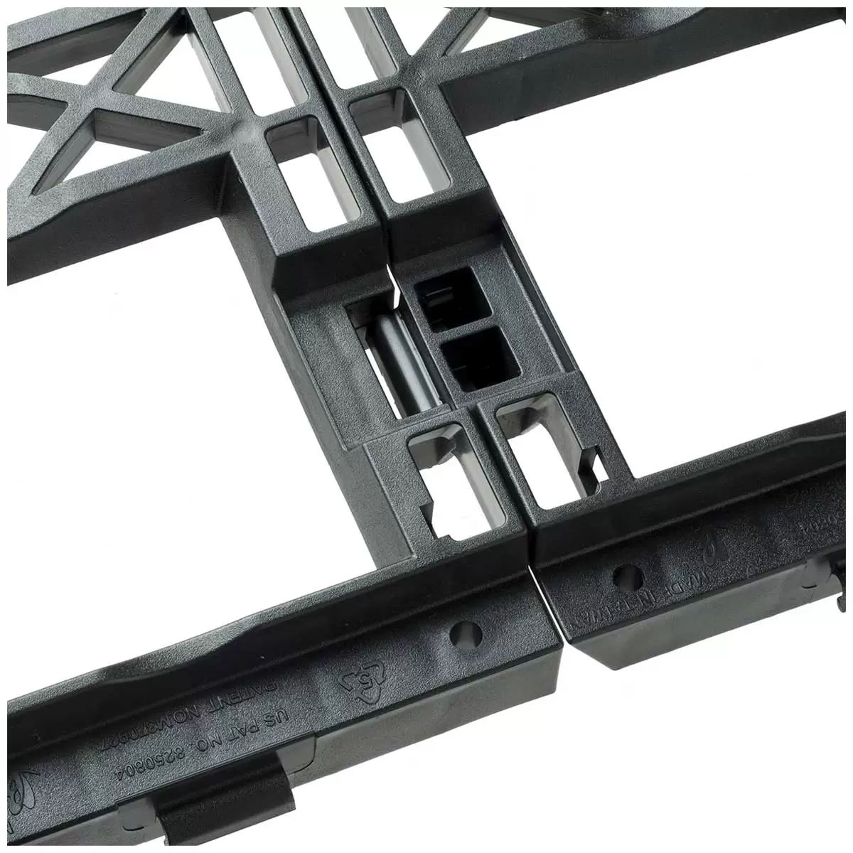 V178-67254-202508051025-07 Tri vertical garden with 4 frames and 12 pots - Image 8