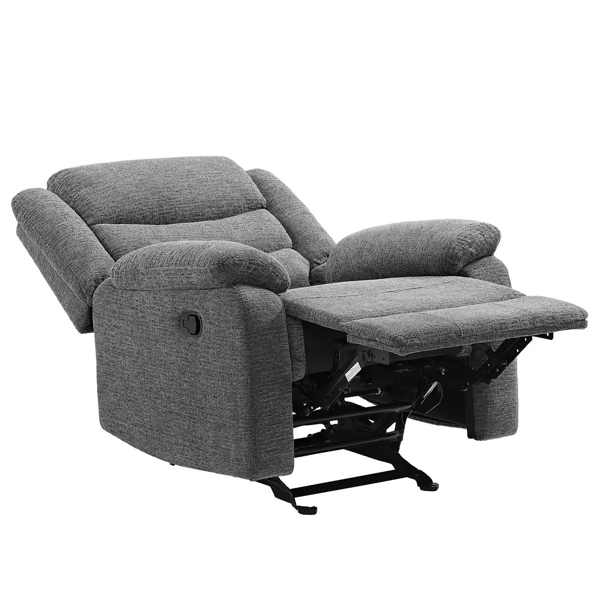 V178-67286-202508051040-01 Fabric glider recliner - Image 2
