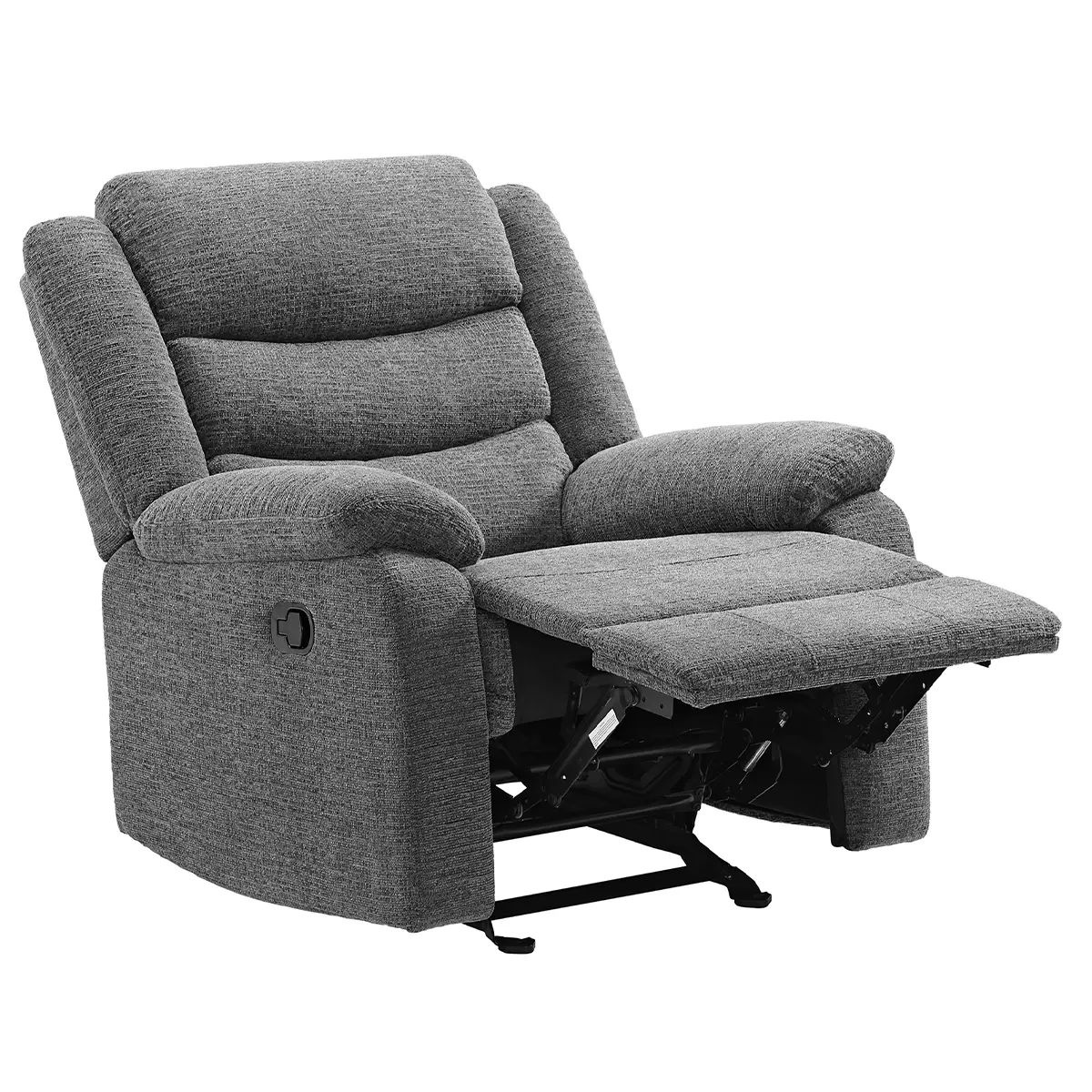 V178-67286-202508051040-04 Fabric glider recliner - Image 5