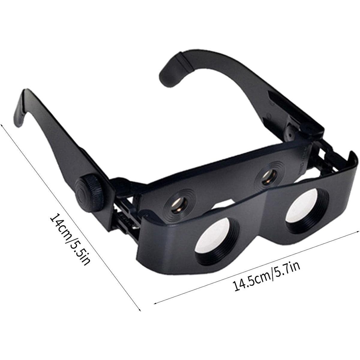 V528-FISHING-GLASS-BAG-752755-202509251535-02 Fishing Binoculars Multifunctional Outdoor Glasses Waterproof HD Lens Sports - Image 3