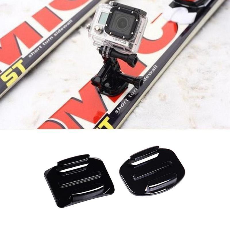 V528-GOPROCAMERAACC-8PCS-954648-202509291700-04 8Pcs Flat Curved Adhesive Mount Helmet Accessories For Gopro Hero 8/7/2 /3+/6/5 - Image 5