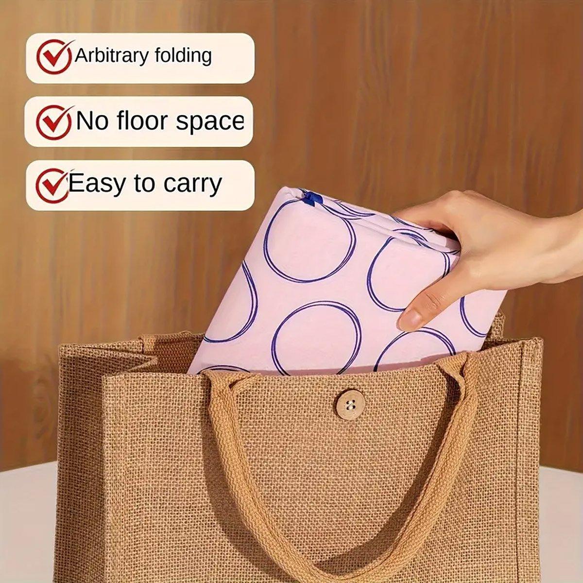 V528-IRONING-PAD-40-70-110735-202509251620-03 Home Travel Insulated Ironing Mat Non Slip Soft Folding Ironing Board Pad - Image 4