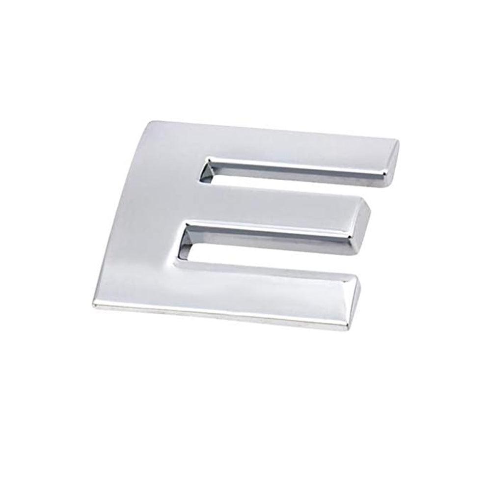 V528-LETTER-NUMBER-B35496-202509302345-09 A-Z Alphabet Letters Car Sticker Self Adhesive Auto Badge Emblem 3D Chrome Good - B - Image 10