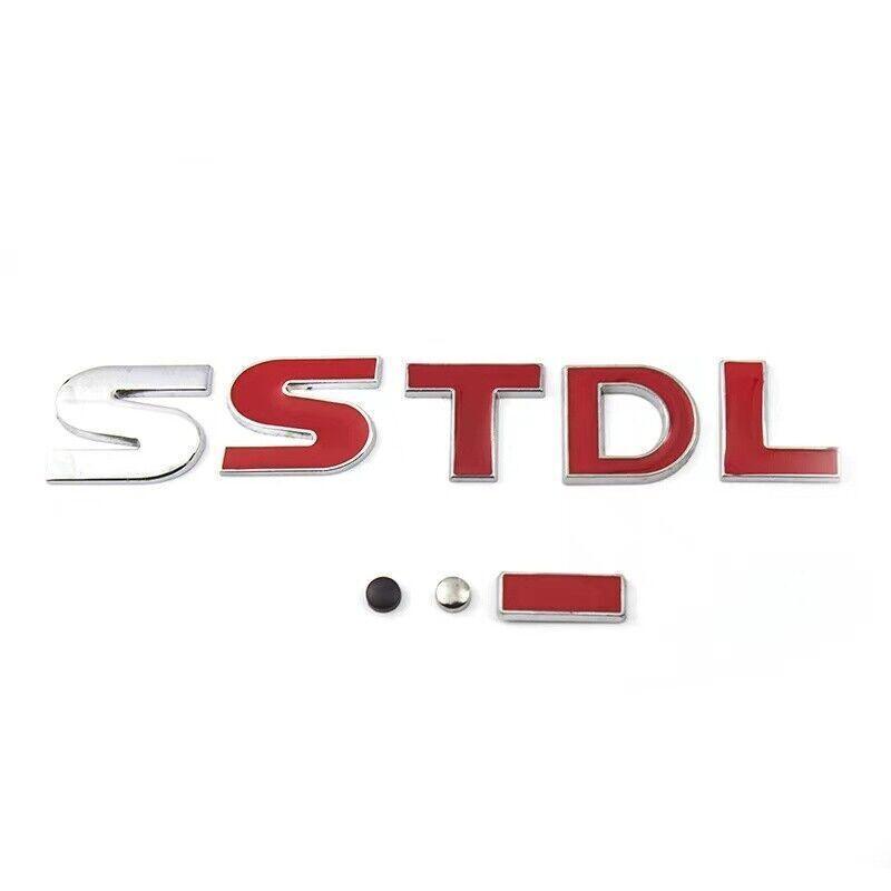 V528-LETTER-NUMBER-D77038-202509302346-04 A-Z Alphabet Letters Car Sticker Self Adhesive Auto Badge Emblem 3D Chrome Good - D - Image 5