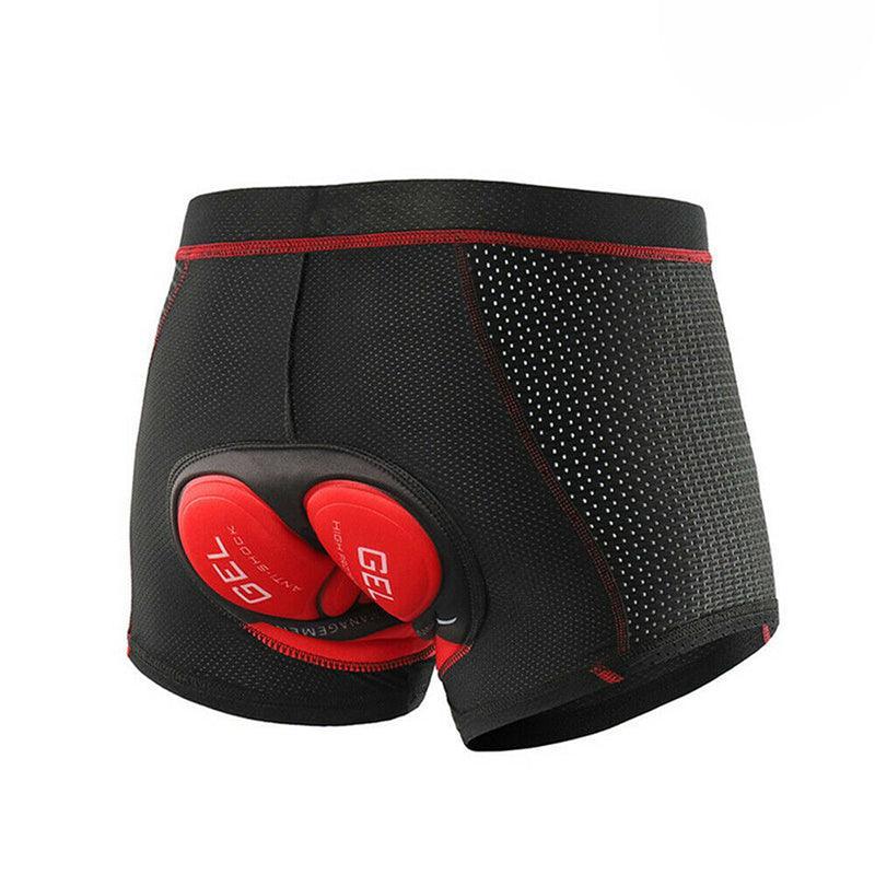 V528-RIDINGUNDERWEAR-L-54411-202510010818-05 Crocox Men'S Cycling Shorts 3D Padded Riding Underwear Quick-Dry Bicycle Pants - 2XL - Image 6