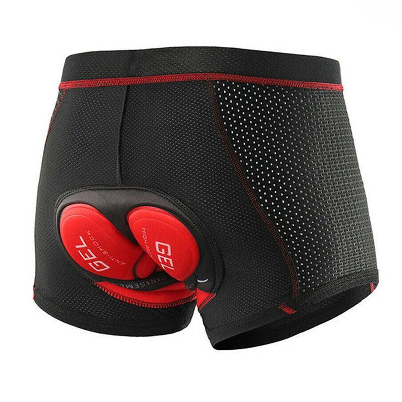 V528-RIDINGUNDERWEAR-L-54411-202510010818-07 Crocox Men'S Cycling Shorts 3D Padded Riding Underwear Quick-Dry Bicycle Pants - 2XL - Image 8
