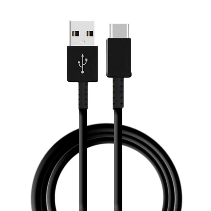 V528-S8NOTE9-CHARGER-BLACK-56026-202510011200-06 Fast Wall Charger Adapter - Samsung Galaxy S8 S9 S10/ Note 8 9 10 - Black Plug (NO CABLE) - Image 7