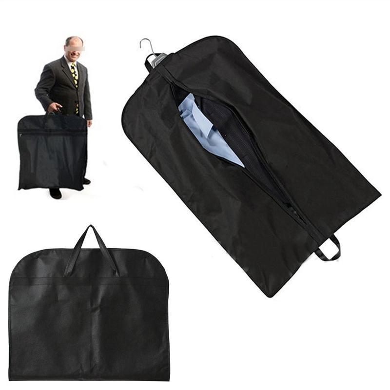 V528-SUITGARMENTBAG-483247-202509251052-03 Suit Garment Bag Travel Cover Bag Dustproof Protector Storage Bags Clothes - Image 4