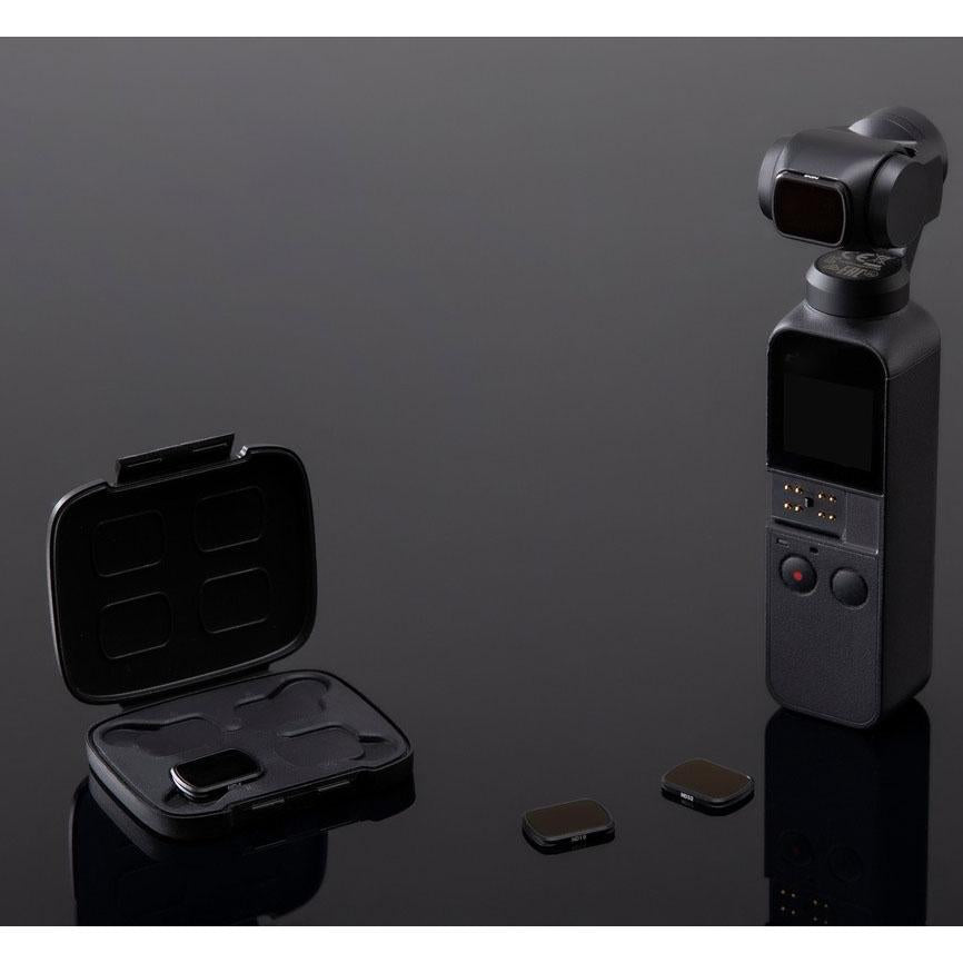V562-0165ACD-202508271906-07 4-in-1 Magnetic Nd Filter Set for Dji Pocket - Image 8