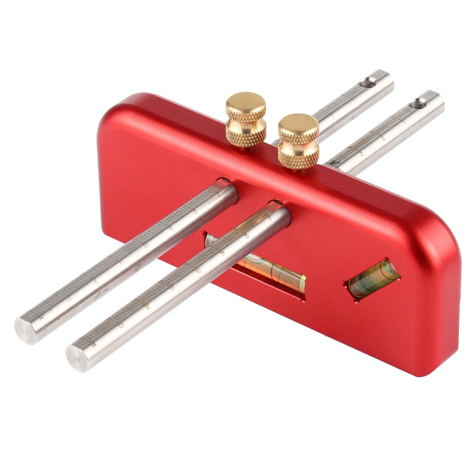 V562-0211ACD-202508271432-00 Woodworking Level Line Tool - Aluminum Alloy Ruler - Image 1