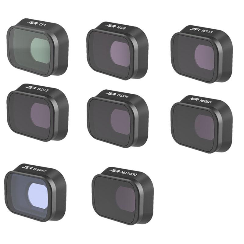 V562-0218742060DBT-202508272110-01 8-in-1 Dji Mini 3 Pro Filters Set - 22 Options - Image 2
