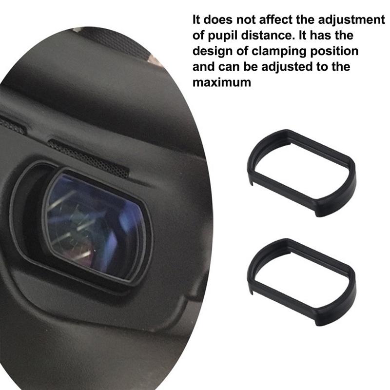 V562-0530POD-202508271854-04 5mm 2-pack Aspherical Myopia Lens for Dji Fpv Goggles V2 - Image 5