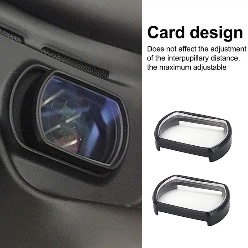 V562-0530POD-202508271854-08 5mm 2-pack Aspherical Myopia Lens for Dji Fpv Goggles V2 - Image 9