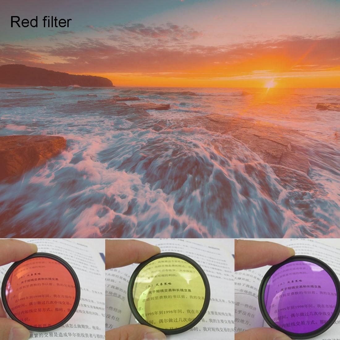 V562-0660ACD-202508272326-03 52mm Professional Lens Filter Set - Image 4