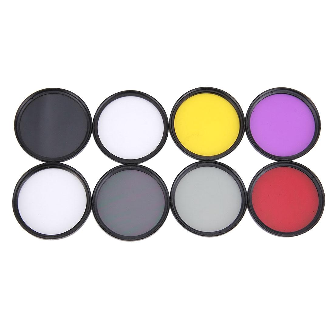 V562-0660ACD-202508272326-04 52mm Professional Lens Filter Set - Image 5