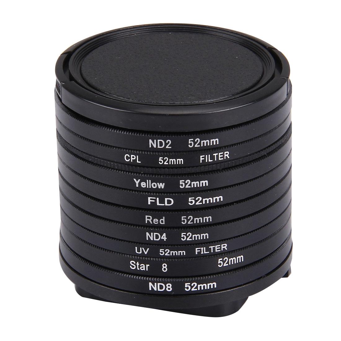 V562-0660ACD-202508272326-05 52mm Professional Lens Filter Set - Image 6