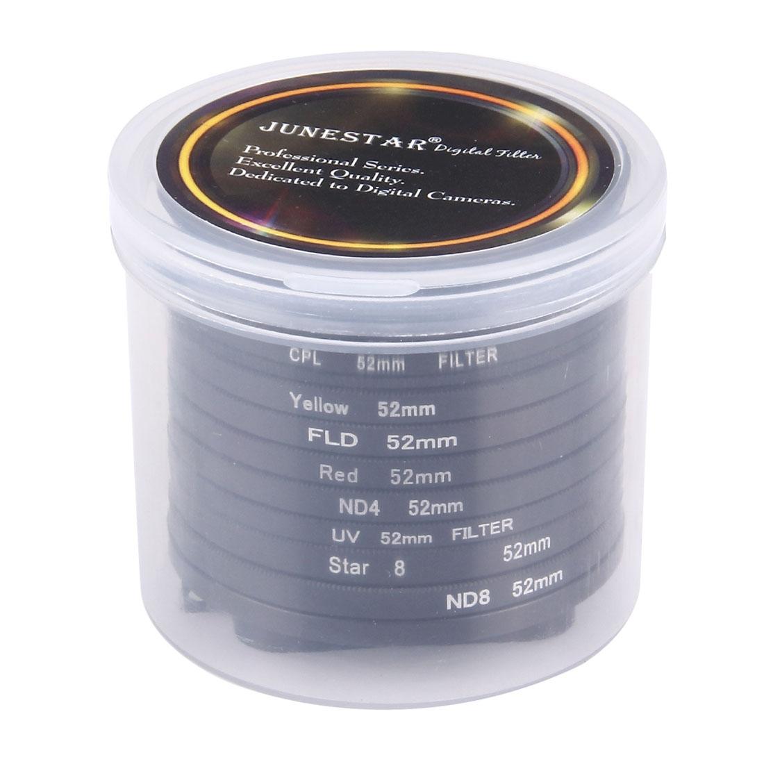 V562-0660ACD-202508272326-09 52mm Professional Lens Filter Set - Image 10