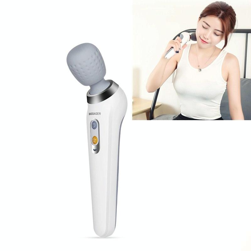 V562-06831350DBT-202508280210-00 Handheld Electric Massage Hammer Multifunctional Mini Massager - Image 1