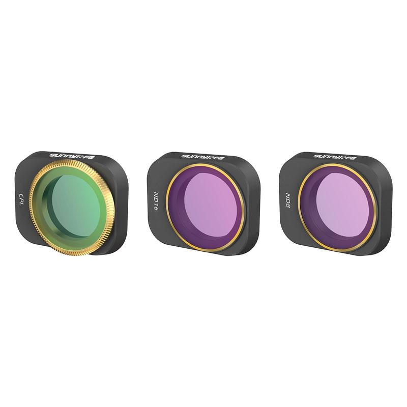 V562-1053947140DBT-202508272246-01 Adjustable Nd8 / Nd16 Filter for Mini 3 Pro - Image 2