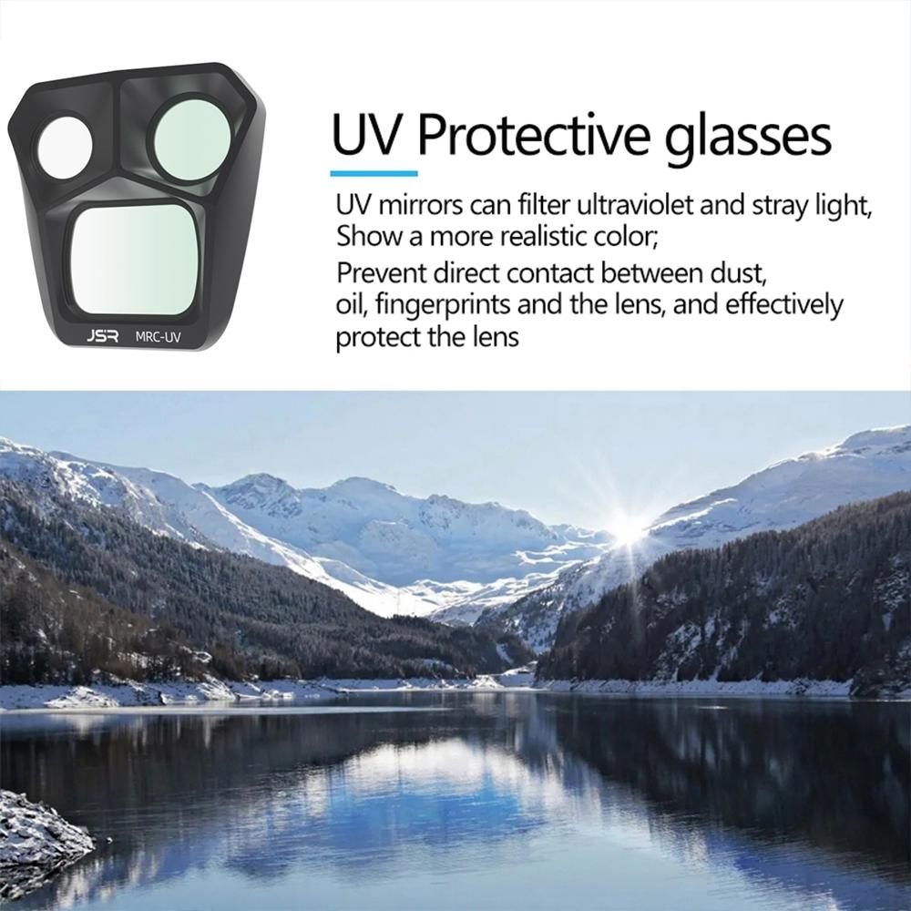 V562-106167400ADE-202508271932-07 6-in-1 Lens Filter Set for Dji Mavic 3 Pro - Image 8