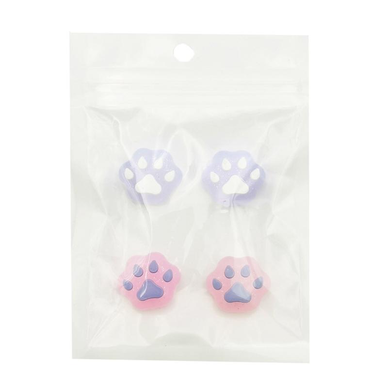 V562-1091544060DBT-202508282231-00 Upgrade your Meta Quest with Universal Rocker Caps - 2Pairs /Pack Cat Claw - Image 1