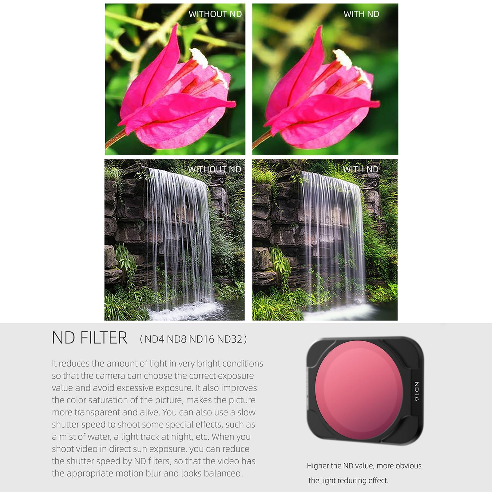 V562-1230POD-202508272136-06 4-in-1 Nd Lens Filter Set for Dji Air 2s - Image 7