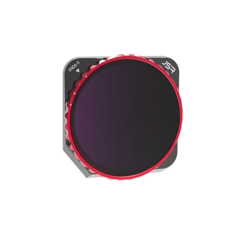 V562-1640POD-202508272116-02 Adjustable Vnd 6-9 Stop Lens Filter for Dji Mavic 3 Drone - Image 3