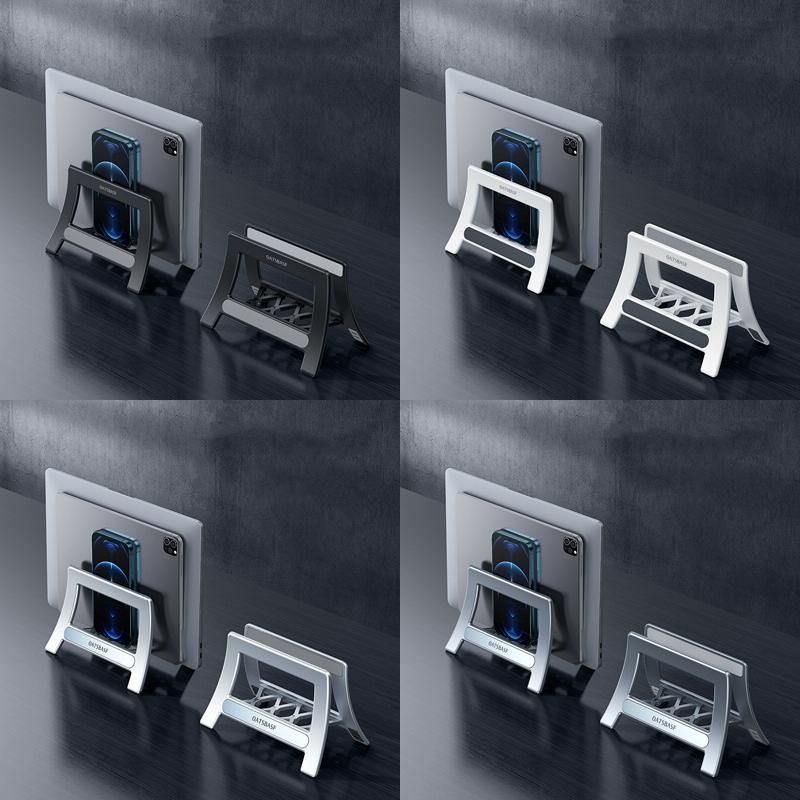 V562-2048075950DBT-202508271940-02 Multifunctional Storage Bracket for Computers Tablets and Cellphones - Image 3