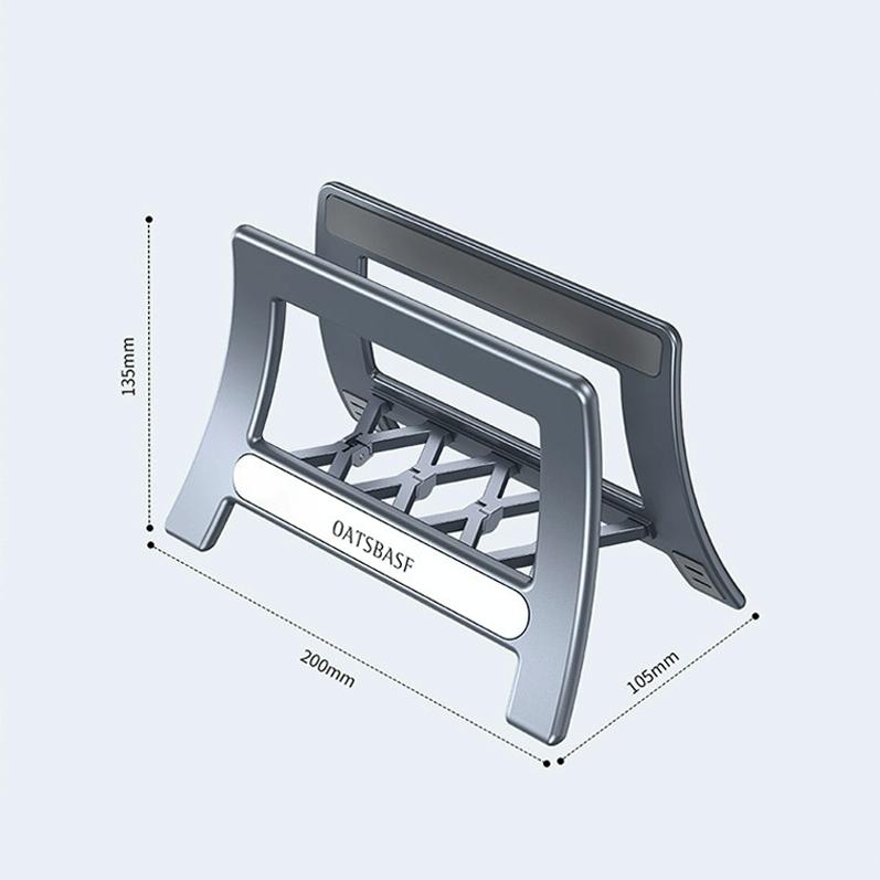 V562-2048075950DBT-202508271940-03 Multifunctional Storage Bracket for Computers Tablets and Cellphones - Image 4