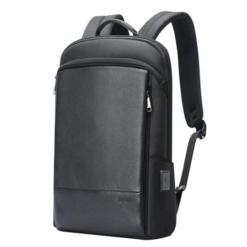 V562-2087874060DBT-202508280854-00 Waterproof Business Laptop Backpack - Genuine Leather Lightweight - Flagship - Image 1