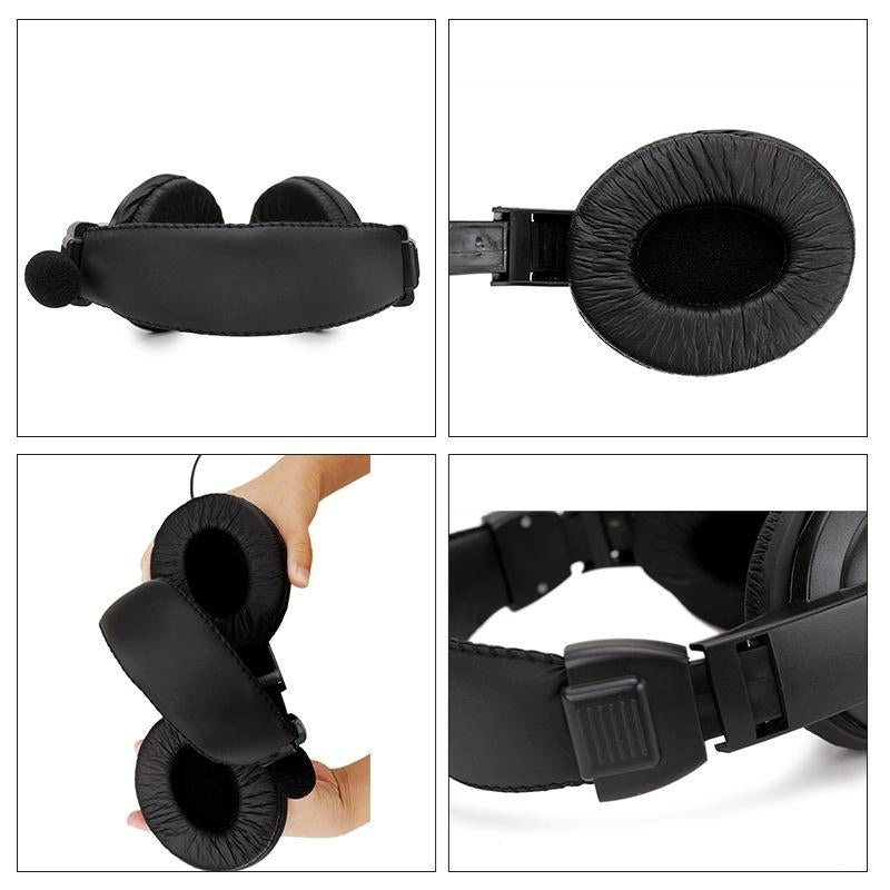 V562-2092291060DBT-202508280746-03 Ps4 Gaming Headset Stereo Noise-Cancelling - Image 4