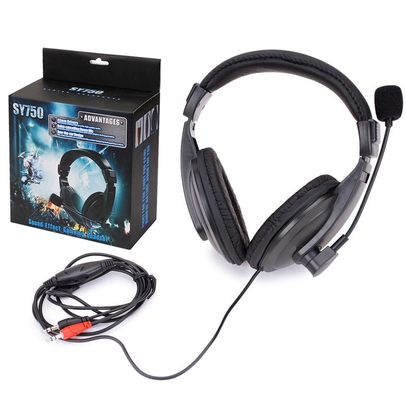 V562-2092291060DBT-202508280746-04 Ps4 Gaming Headset Stereo Noise-Cancelling - Image 5