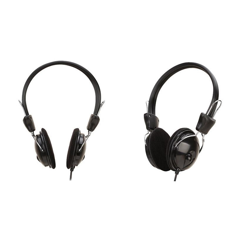 V562-2094191060DBT-202508280611-02 Online Class Headset 1.6M Cable Black 6.5Mm - Image 3